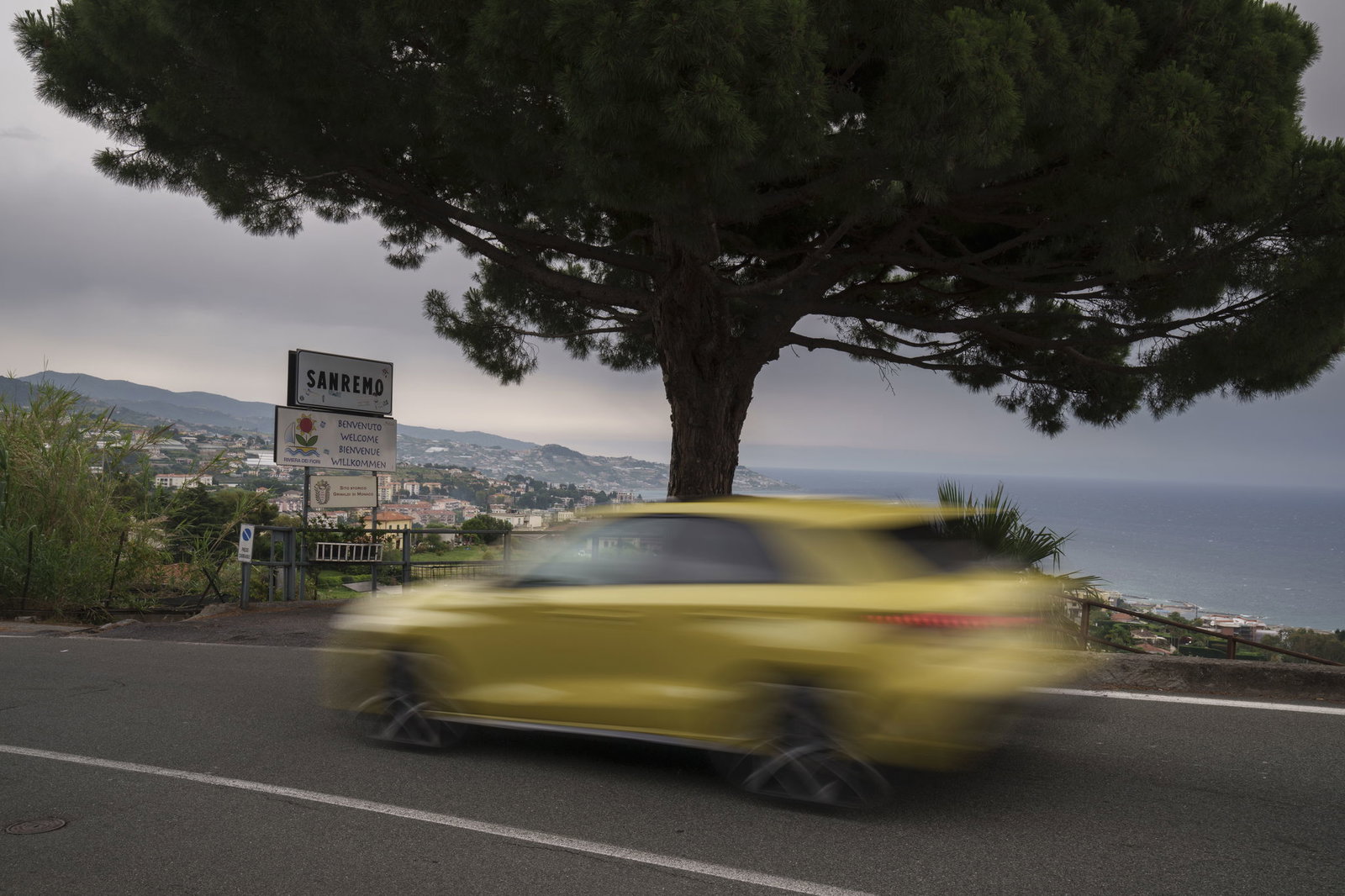 Audi S3 - dynamic
